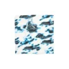 Bandana w wzór „Cloud Camo”