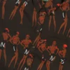 Bawełniana koszula z guzikami Cotton Club