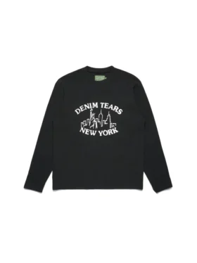 Bluza termiczna Skyline, czarna