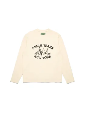 Bluza termiczna Skyline w kolorze owsianym