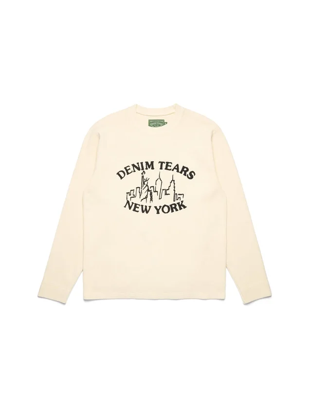 Bluza termiczna Skyline w kolorze owsianym