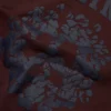 Bluza z kapturem Denim U z panelami i zamkiem, brązowa