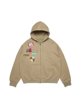 Bluza z kapturem Ranger Patches