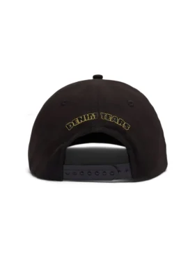 Czapka DT Panther – czarna