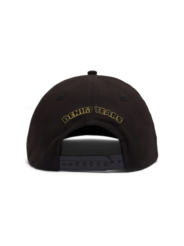 Czapka DT Panther – czarna