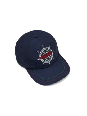 Czapka DT Star w kolorze granatowym
