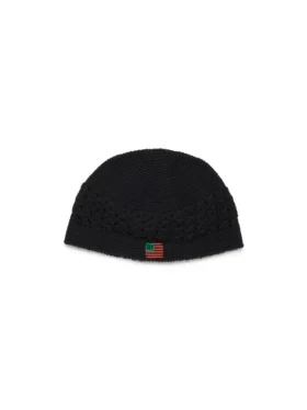Czapka kufi – czarna