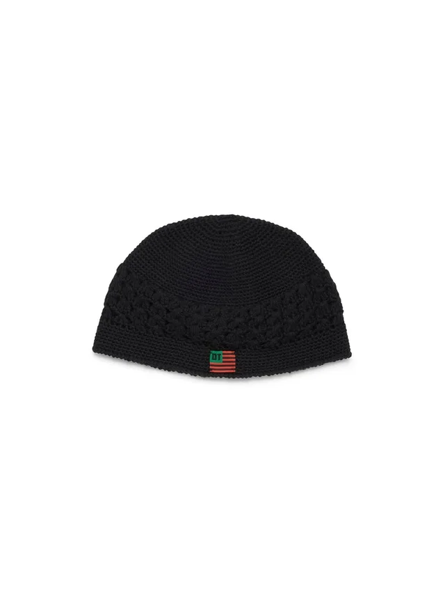 Czapka kufi – czarna