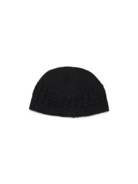 Czapka kufi – czarna
