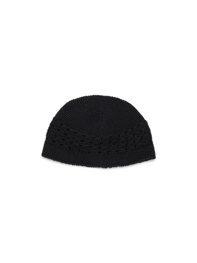 Czapka kufi – czarna
