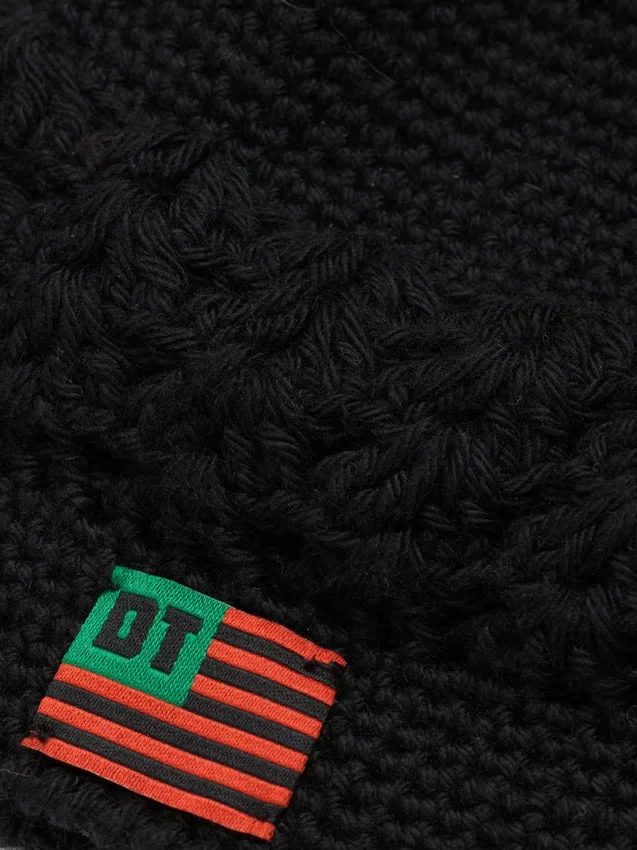 Czapka kufi – czarna