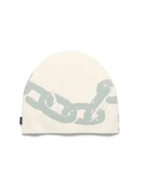 Czapka Libertas Skully, biała