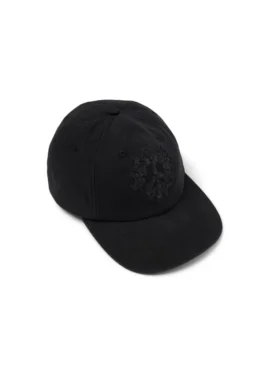 Czapka Mono Denim U Cap – czarna