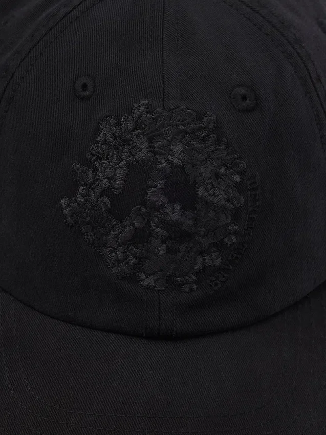 Czapka Mono Denim U Cap – czarna