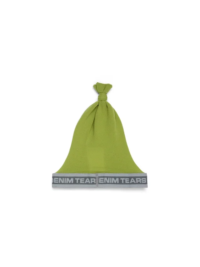 Czapka Stocking Wave, zielona