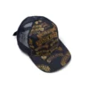 Czapka typu trucker z nadrukiem DT Stamp, kolor granatowy