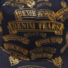 Czapka typu trucker z nadrukiem DT Stamp, kolor granatowy
