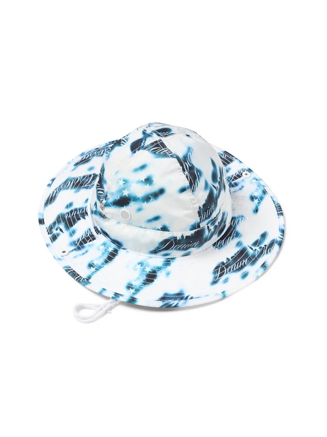 Czapka z daszkiem „Cloud Camo” – biała