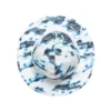 Czapka z daszkiem „Cloud Camo” – biała