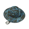 Czapka z daszkiem Cloud Camo, zielona