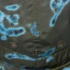 Czapka z daszkiem Cloud Camo, zielona