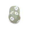 Czapka z surowego Denimu „Cotton Wreath” – wersja „Dirty Wash”