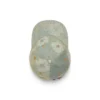 Czapka z surowego Denimu „Mono Cotton Wreath” w kolorze ciemnym
