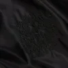 Czarna bluza rozgrzewkowa „Denim U”