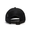 Czarna czapka typu trucker z nadrukiem „DT Stamp Pattern”