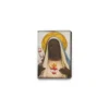 Czarny etui na paszport Mary