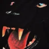 Koszulka Black Panther – czarna