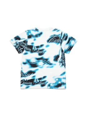 Koszulka Cloud Camo