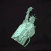 Koszulka Libertas Abolition, czarna
