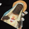 Koszulka „Mary” – czarna