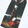 Koszulka „Święta Maria Magdalena u stóp krzyża” – biała