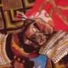 Koszulka Yasuke – czerwona
