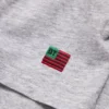Koszulka z długim rękawem DT Flag, zestaw 3 sztuk, kolor szary