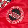 Kurtka baseballowa DT w stylu varsity, granatowa