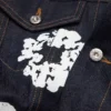 Kurtka Denim Cotton Wreath z selvedge