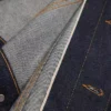 Kurtka Denim Cotton Wreath z selvedge
