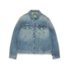Kurtka Denim w jasnym odcieniu