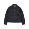 Kurtka Denim z selvedge