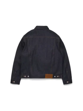Kurtka Denim z selvedge