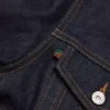 Kurtka Denim z selvedge