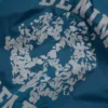 Kurtka trenerska Peace Wreath, niebieska