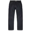 Proste spodnie Denim z selvedge