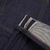 Proste spodnie Denim z selvedge
