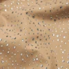 Spodnie Crystal Chino w kolorze tan