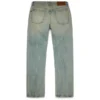 Spodnie Denim o prostym kroju, w kolorze „Dirty Wash”