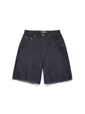Szorty Denim z selvedge